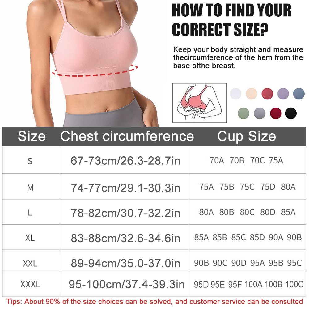 1Pcs Sports Bras Women Push Up - Yoga Fitness Girl review and price