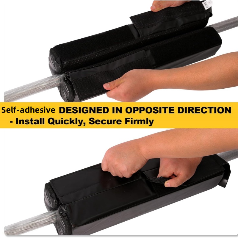 Square Hip Thrust Pad Barbell  - Hip Thrust Pad review and price
