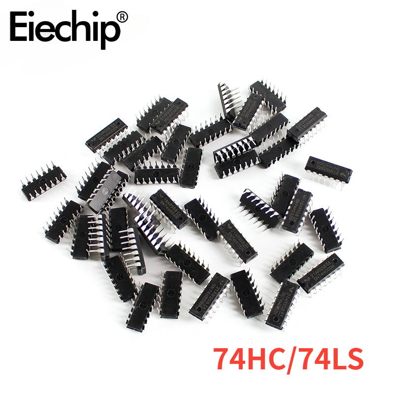 50PCS Integrated Circuit Logic - Dip Bar Parallel review and price