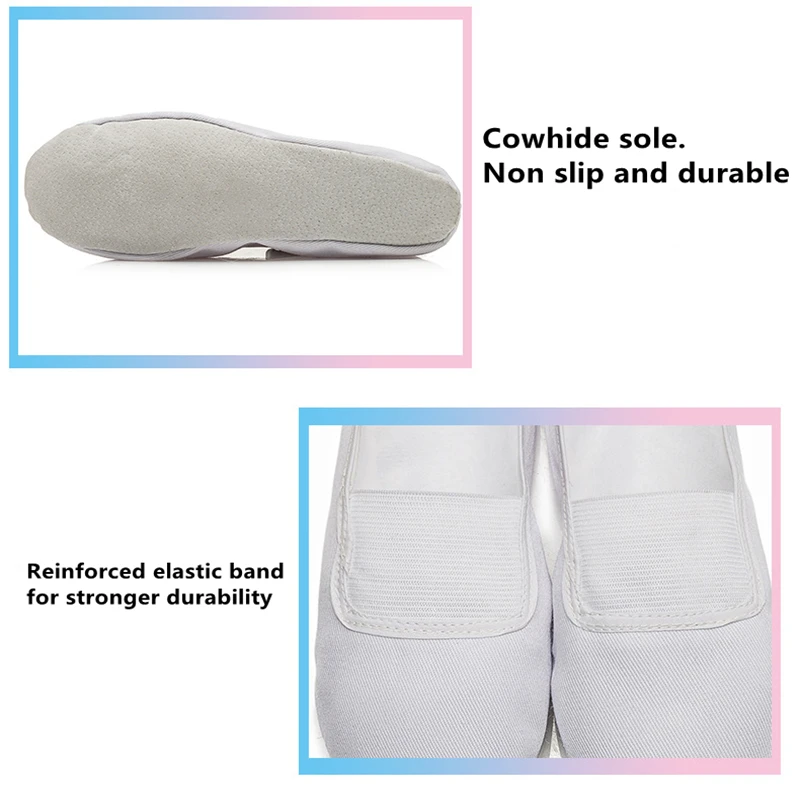TOVN All Leather Sole Black Wh - Yoga Fitness Teacher review and price