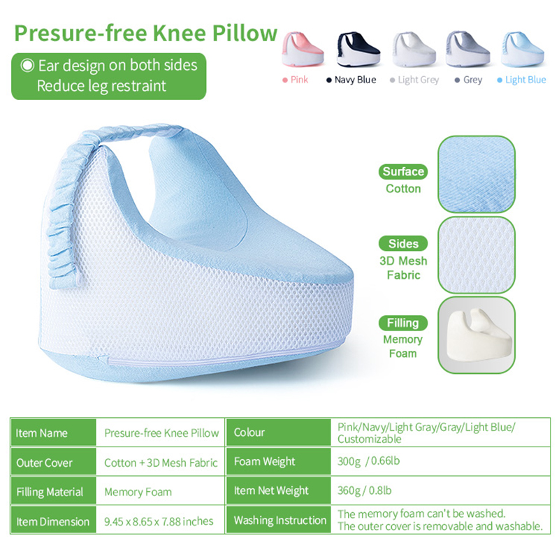 Body Memory Foam Leg Pillow Ho - Hip Thrust Pad review and price