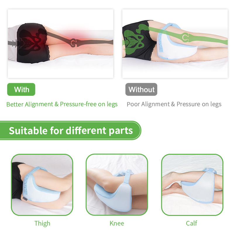 Body Memory Foam Leg Pillow Ho - Hip Thrust Pad review and price