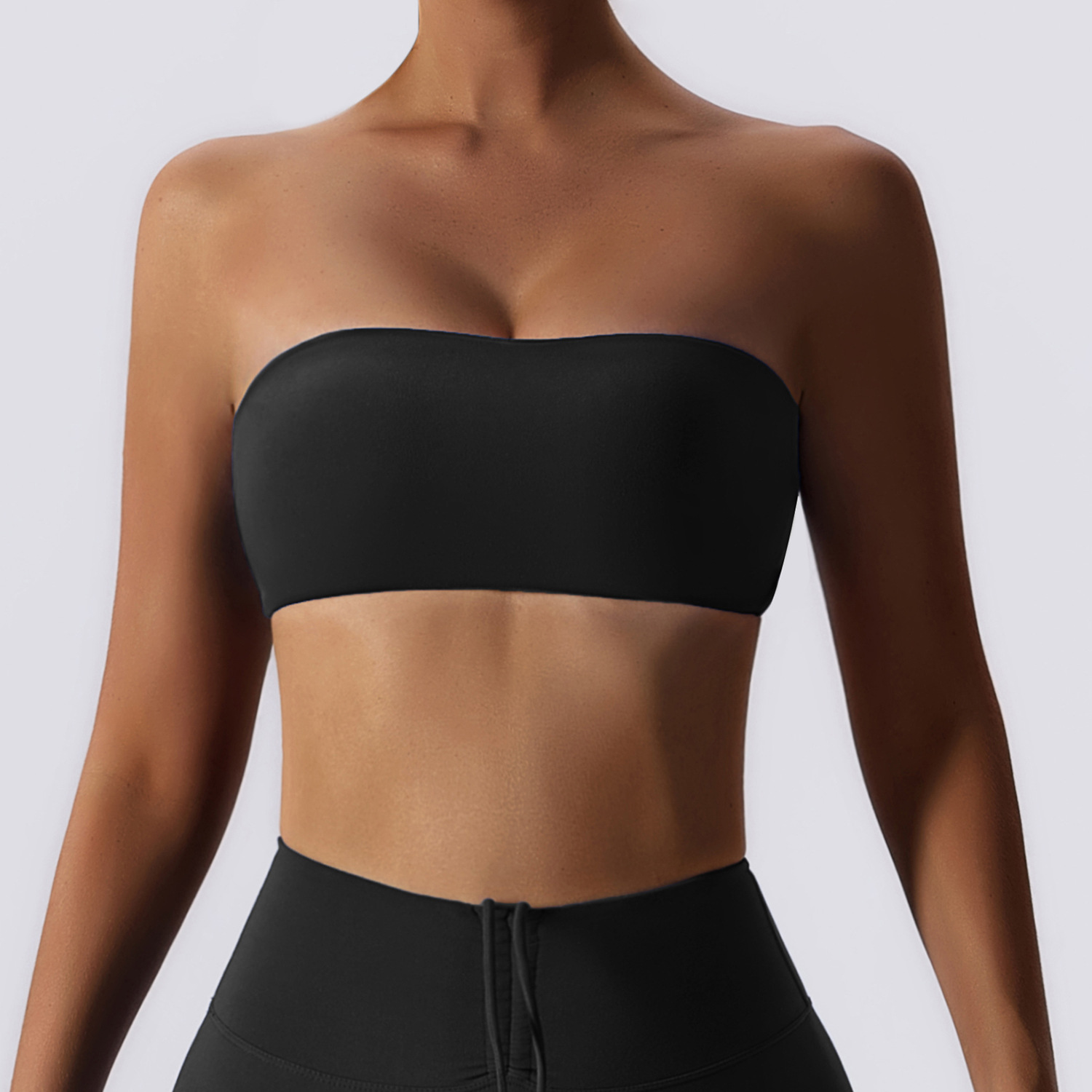 Women's Yoga Bra Strapless Spo - Yoga Daily Fitness review and price