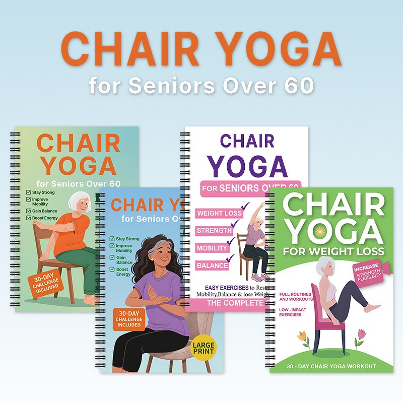 Elderly Chair Yoga Slimming No - Yoga Fitness Journal review and price