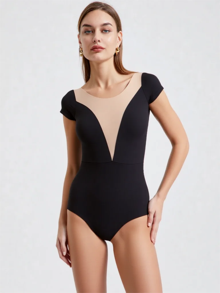 Women's Deep V Neck Yoga Bodys - Yoga Fitness Teacher review and price