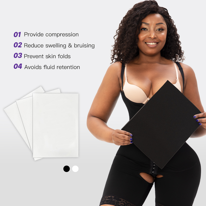 3pcs 360 Lipo Foam Pad Hip Sur - Hip Thrust Pad review and price