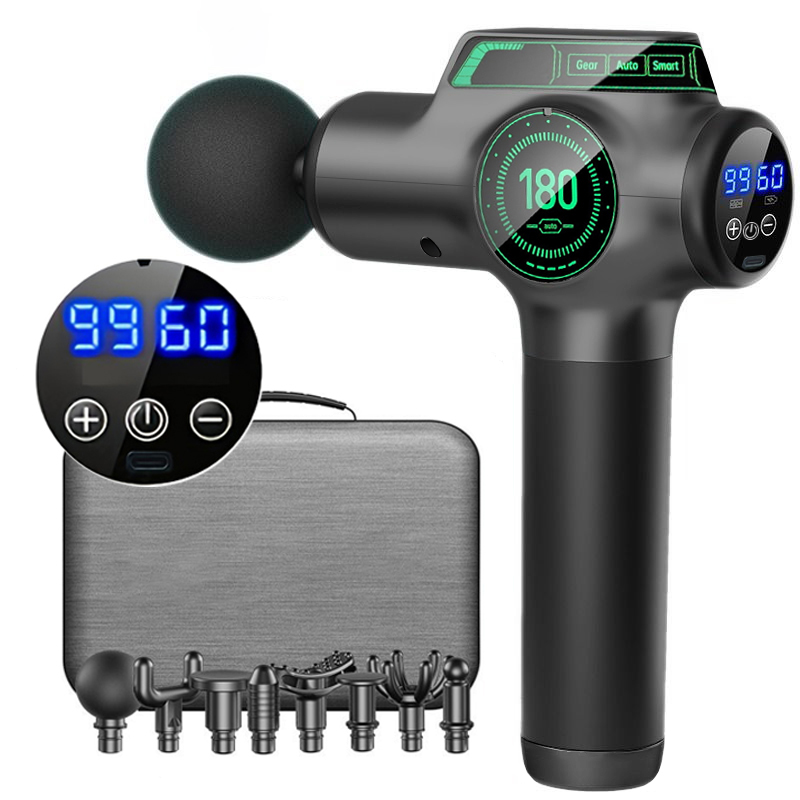Massagers for Body Vibrator Ma - Vibration Massage Gun review and price