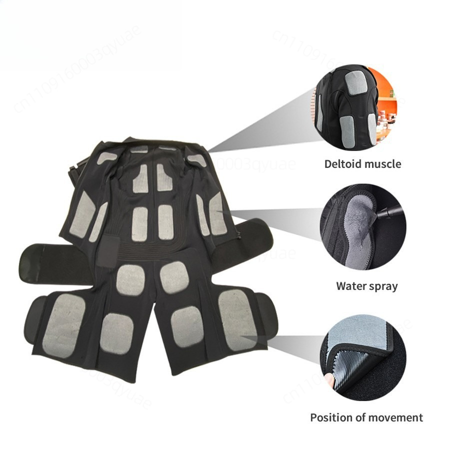 EMS Muscle Stimulation Trainin - Yoga And Fitness Studio review and price