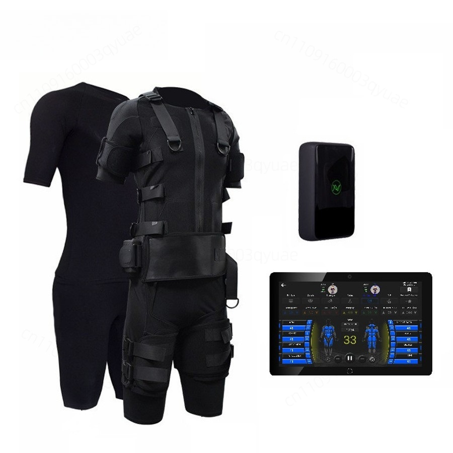 EMS Muscle Stimulation Trainin - Yoga And Fitness Studio review and price
