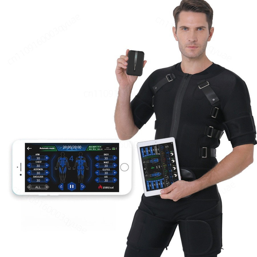 EMS Muscle Stimulation Trainin - Yoga And Fitness Studio review and price