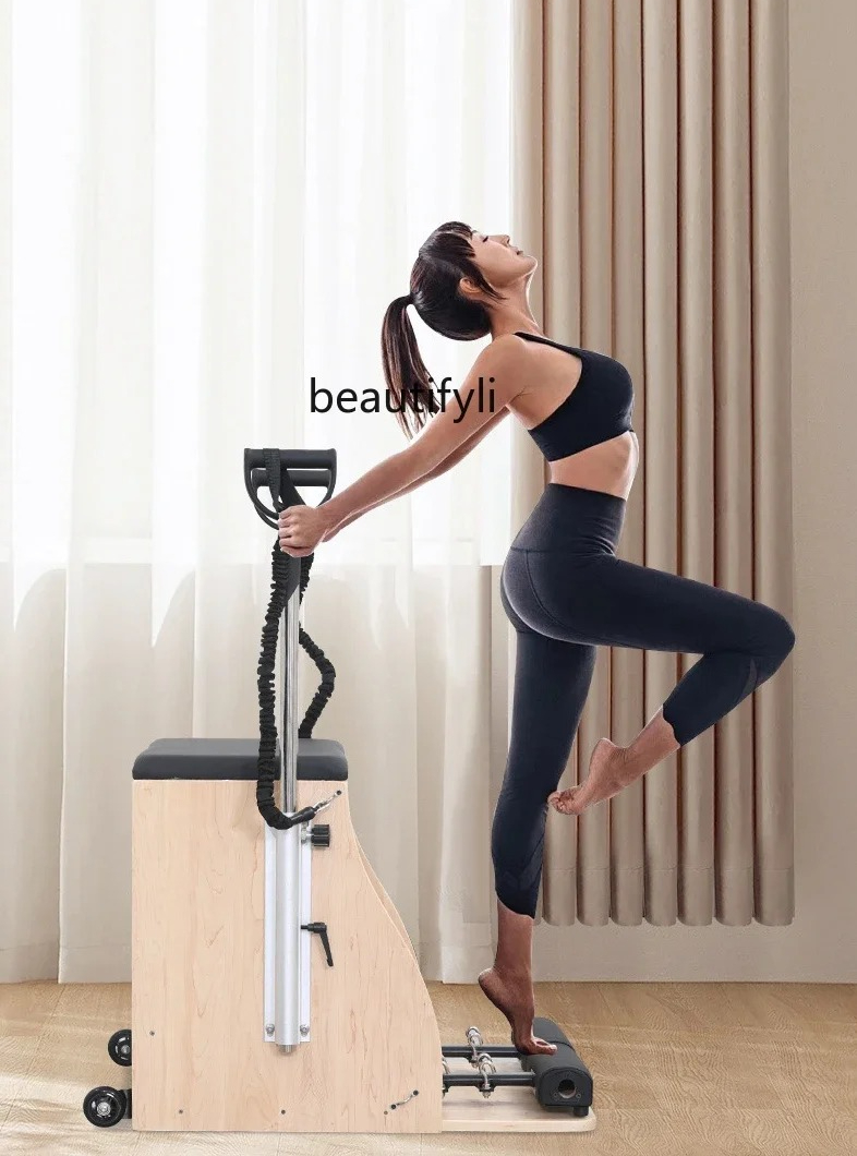 Y1 Pilates Stable Chair Yoga S - Yoga And Fitness Studio review and price