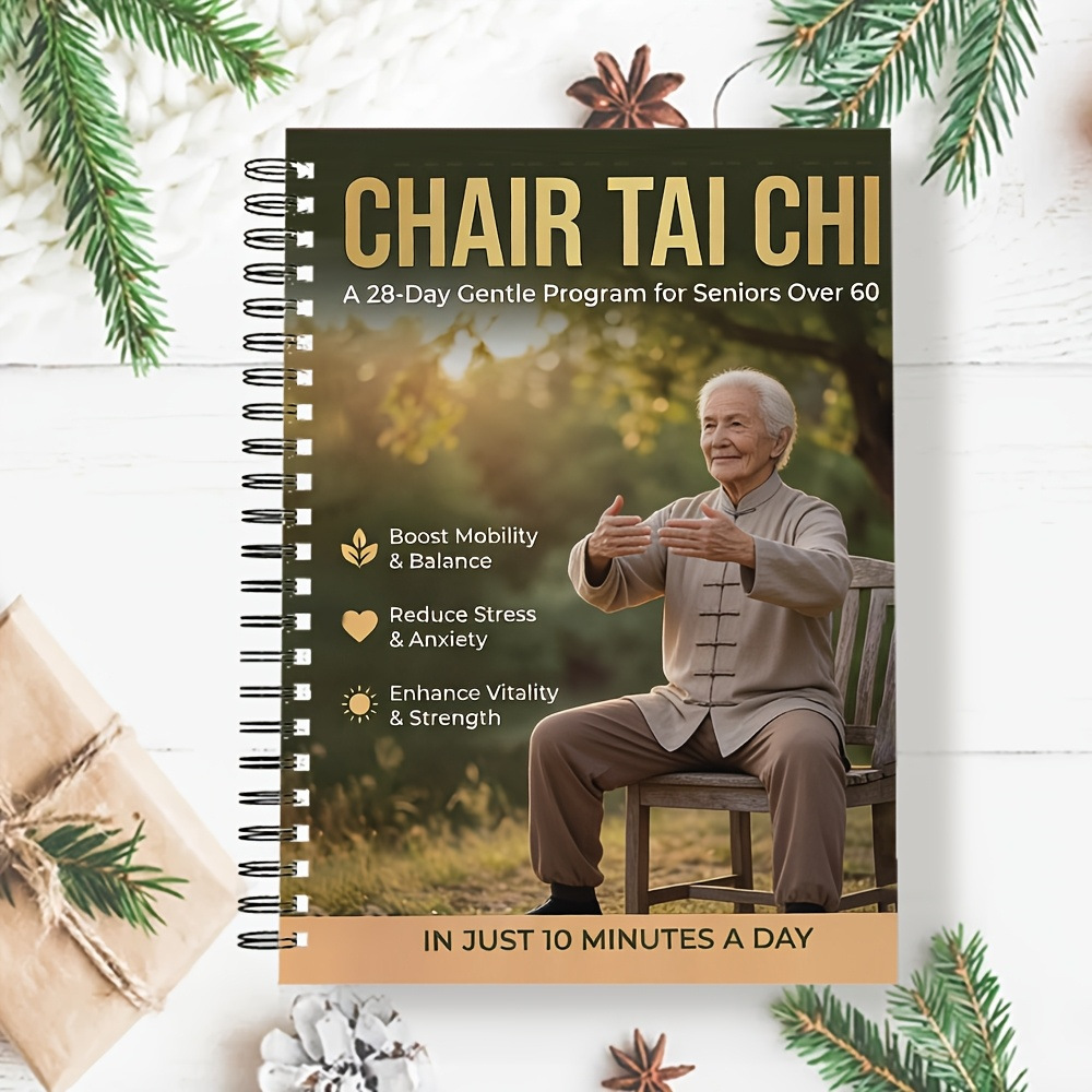 Chair Yoga & Tai Chi for Senio - Yoga Fitness Journal review and price