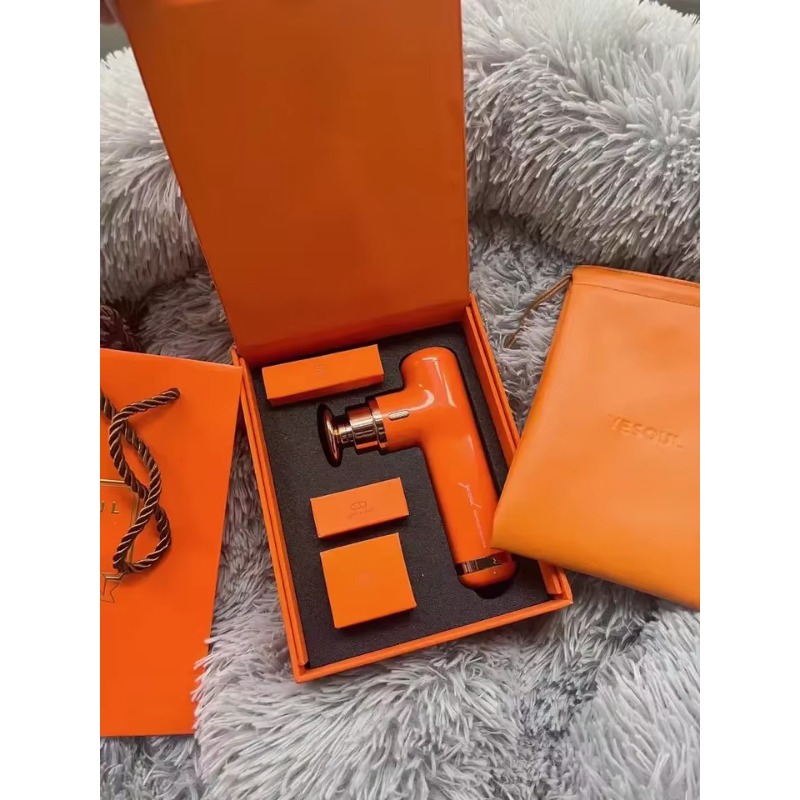 Mini Fitness Massage Gun 3 Hea - Vibration Massage Gun review and price