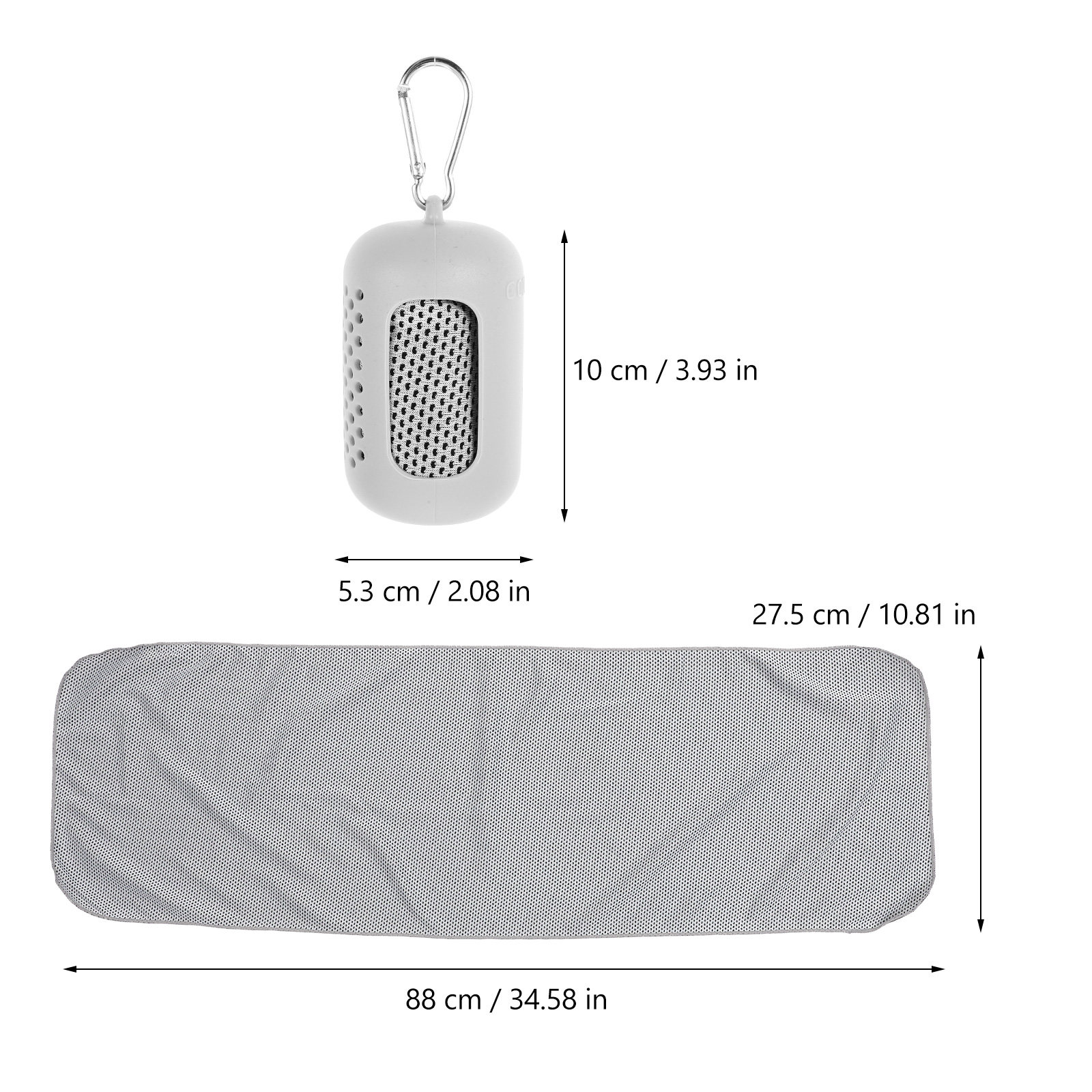 2Sets Quick Dry Ice-Cooling Sp - Yoga Fitness Girl review and price