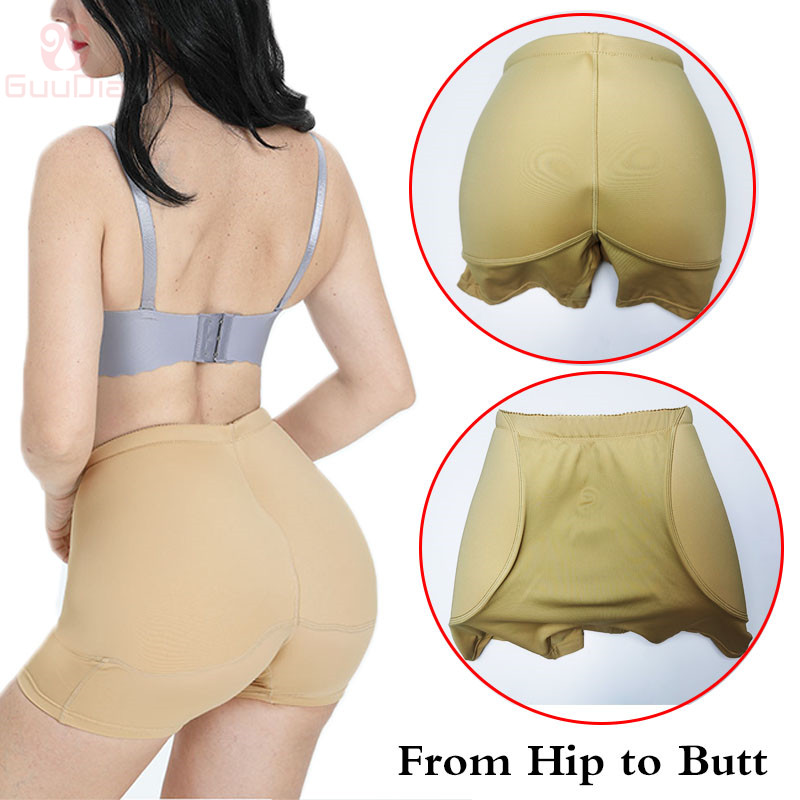 GUUDIA Padded Hip Butt Lifter  - Hip Thrust Pad review and price