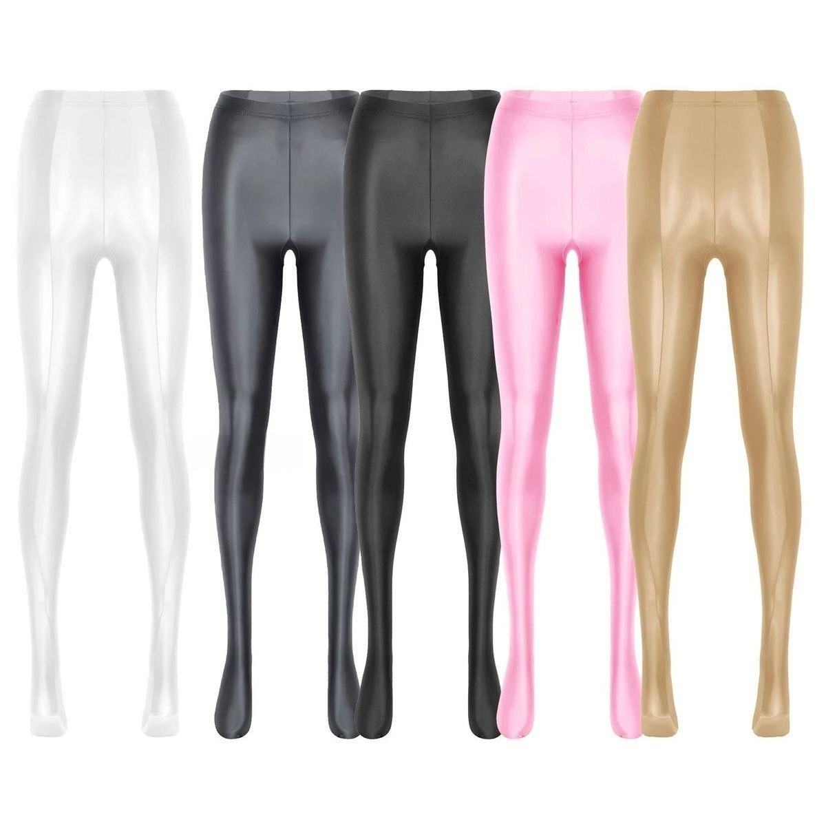 Extra Large Back Seam Pantyhos - Yoga Daily Fitness review and price