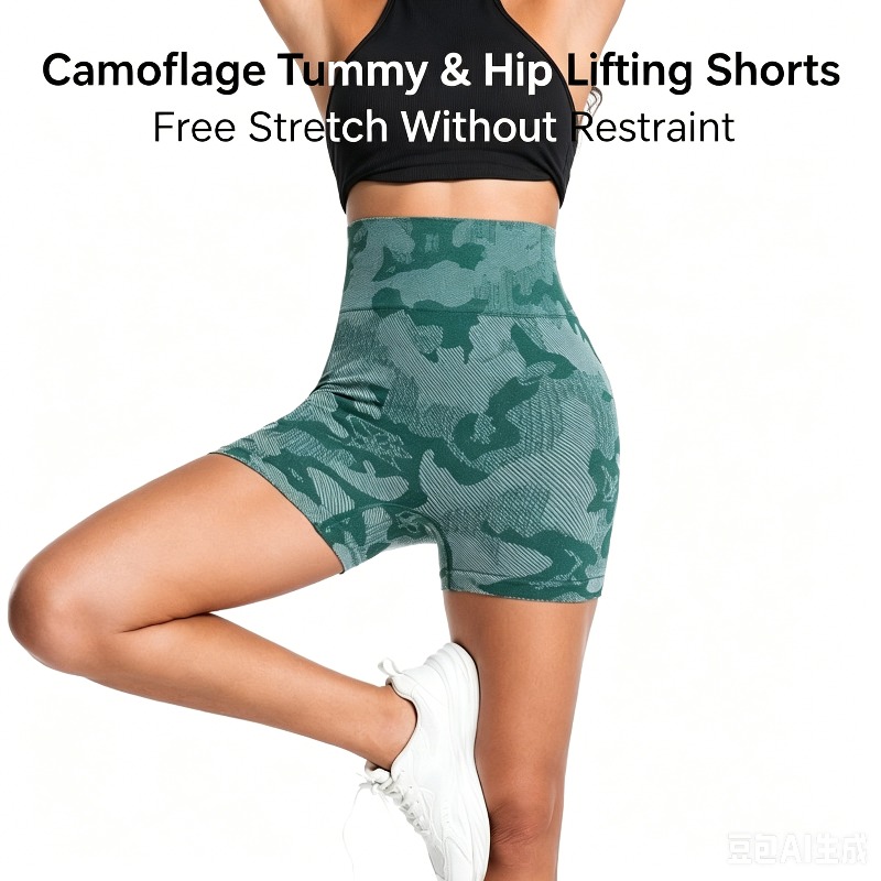 Summer Camouflage Ribbed Women - Yoga Daily Fitness review and price