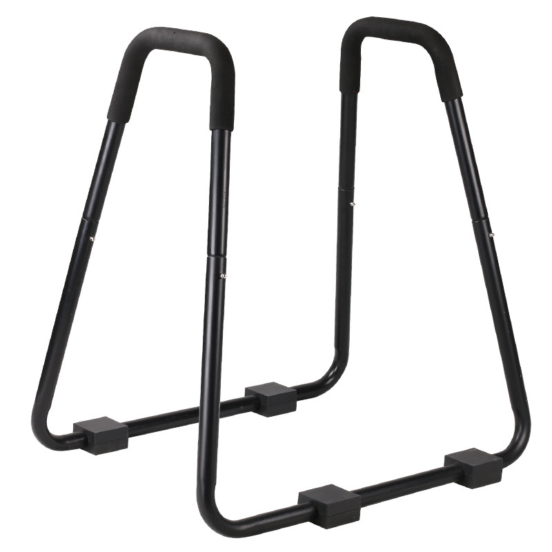 2026 Black Heavy-Duty Parallel - Dip Bar Parallel review and price