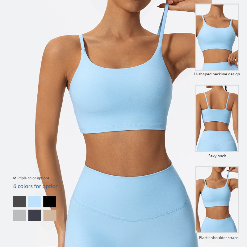 Lezyan Ladies Bra Fitness Danc - Yoga And Fitness Studio review and price