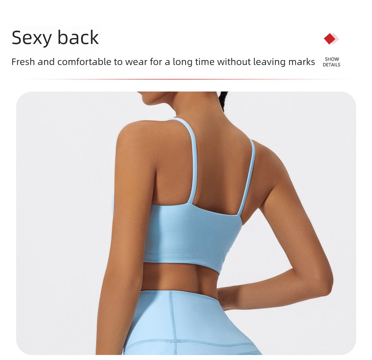 Lezyan Ladies Bra Fitness Danc - Yoga And Fitness Studio review and price