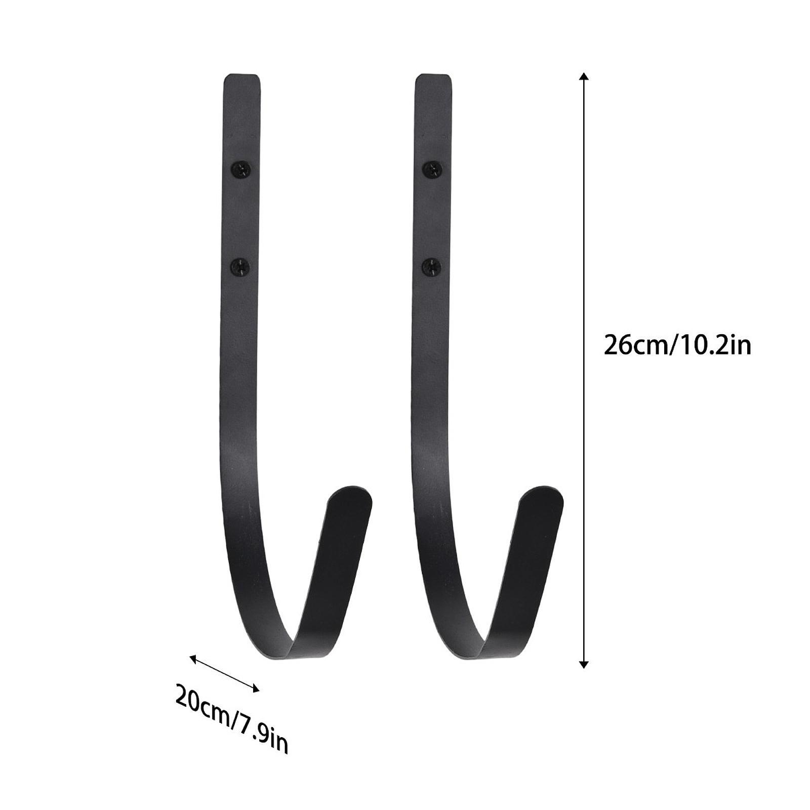 Wall Mounted Yoga Mat Holder C - Yoga And Fitness Studio review and price