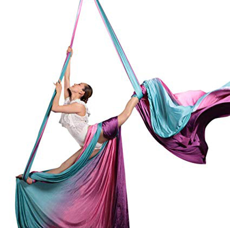 Aerial Yoga Swing, Durable Nyl - Yoga And Fitness Studio review and price