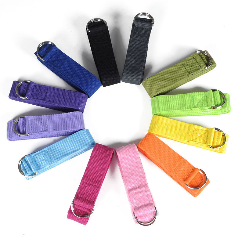 1pcs 1.8M Cotton Yoga Strap wi - Yoga Daily Fitness review and price