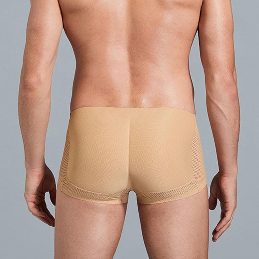 Fake Buttock Men Seamless Hip  - Hip Thrust Pad review and price