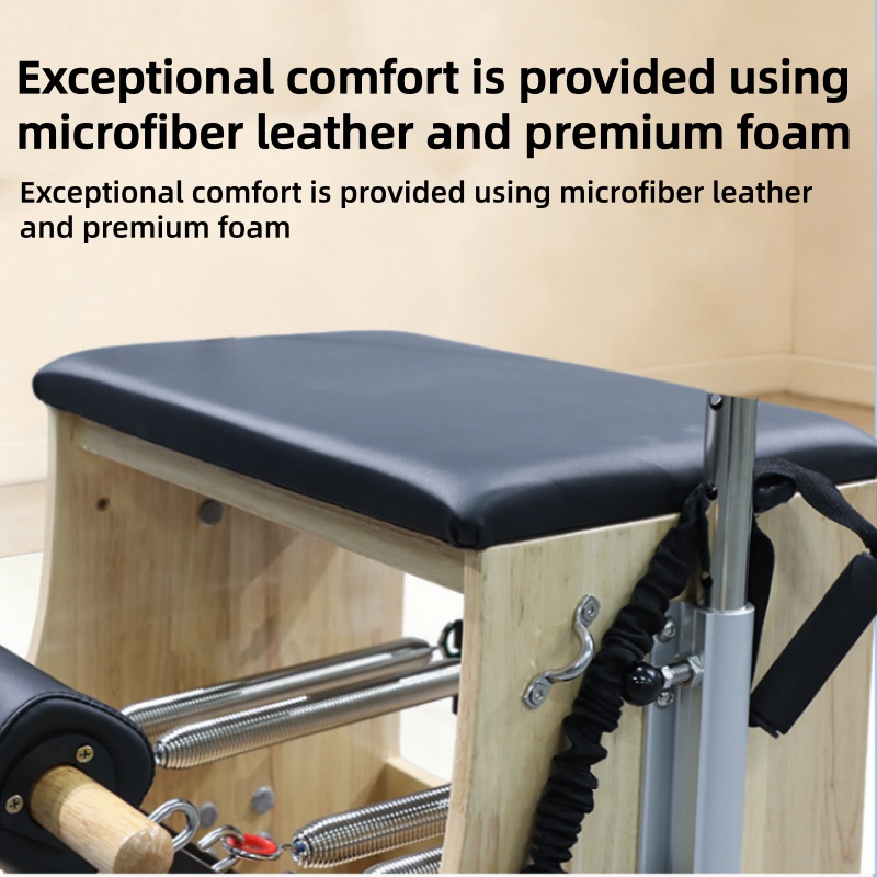 Pilates Core Bed Stable Pedal  - Yoga And Fitness Studio review and price